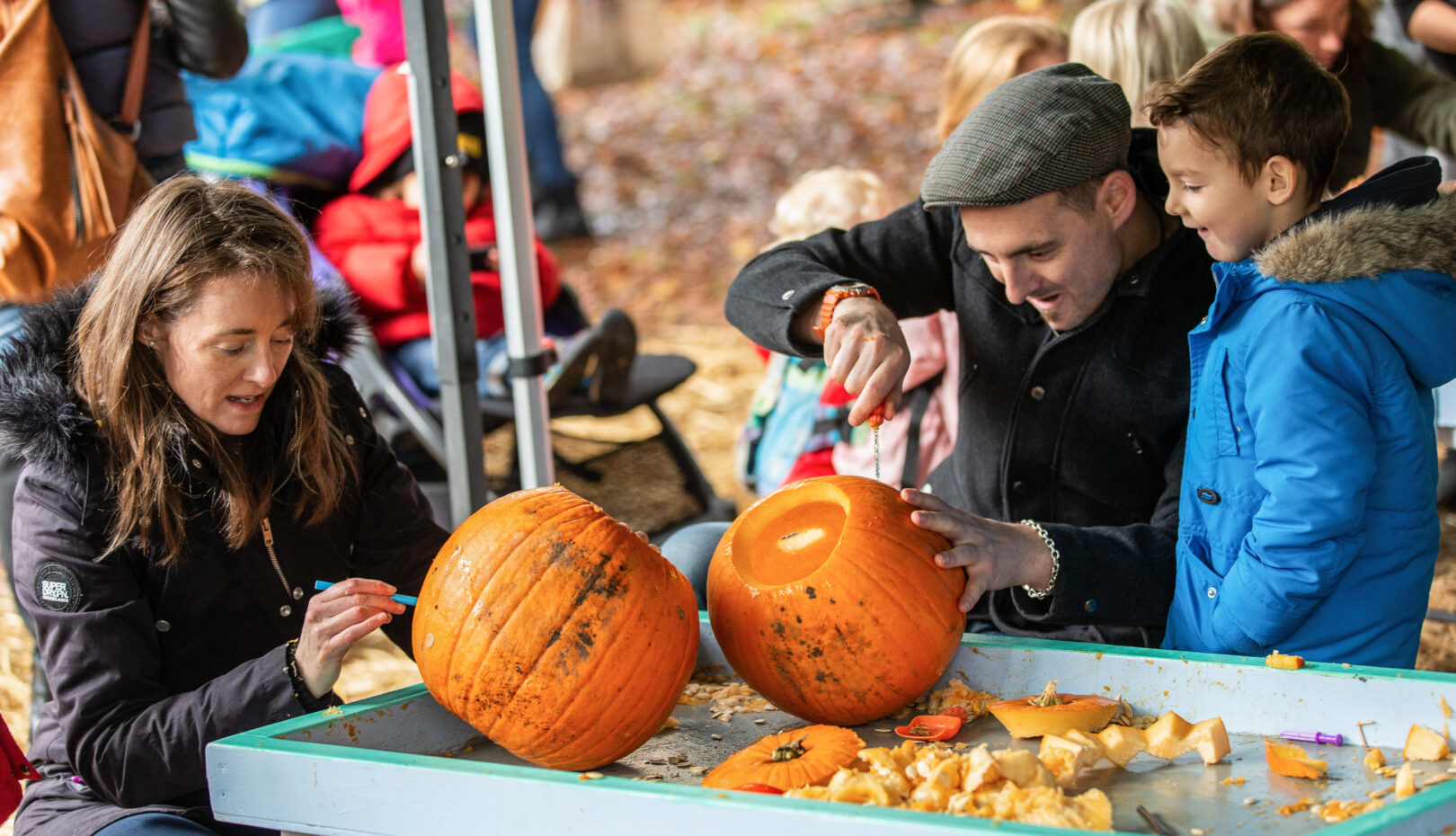 Halloween activities in Skipton 2025